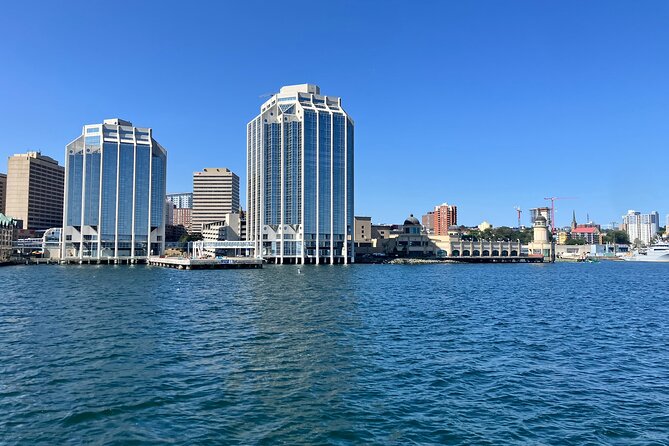 Halifax Like a Local Darkside Walking Tour - Exploring Alderney Landing and Dartmouth Stories
