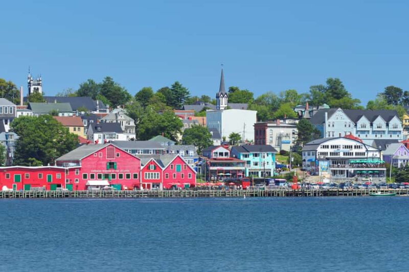 Halifax: Lunenburg and Mahone Bay Private Tour - Explore the Charm of Nova Scotia’s South Shore in Just 4 Hours