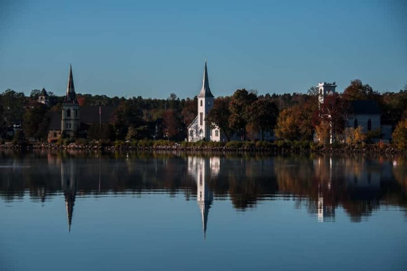 Halifax: Lunenburg and Mahone Bay Private Tour - Scenic Drive to Mahone Bay and the Three Churches