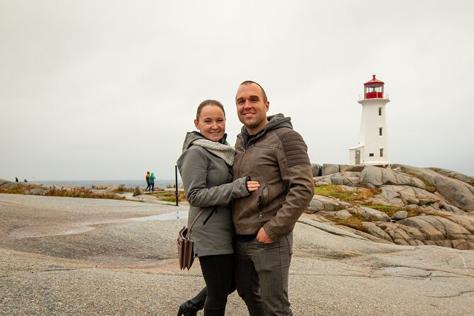 Halifax Peggys Cove Express Tour - Starting Point and Transport from Halifax