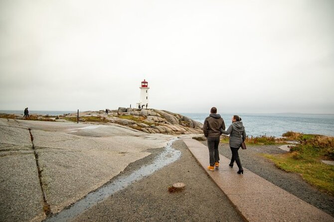 Halifax Peggys Cove Express Tour - Potential Limitations: Time and Comfort
