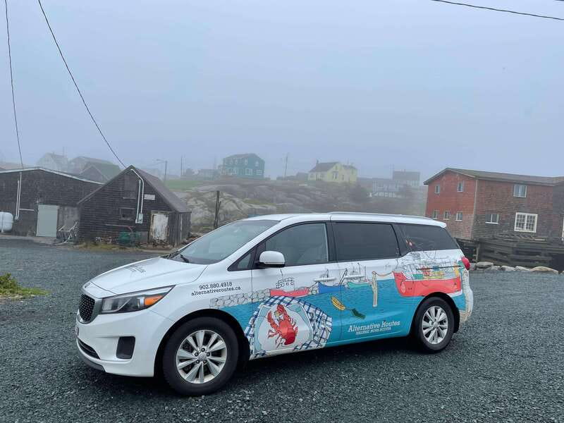 Halifax: Peggy's Cove, Lunenburg, and Annapolis Valley Tour - Explore Nova Scotia’s Top Sights in a Small-Group Day Trip