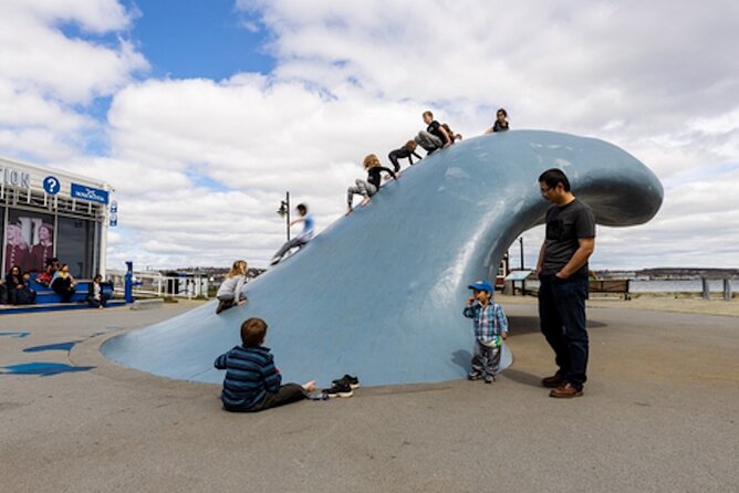 Halifax Roots and Remembrance Smartphone Guided Walking Tour - Ending at the Lebanese Emigrant Statue by the Waterfront