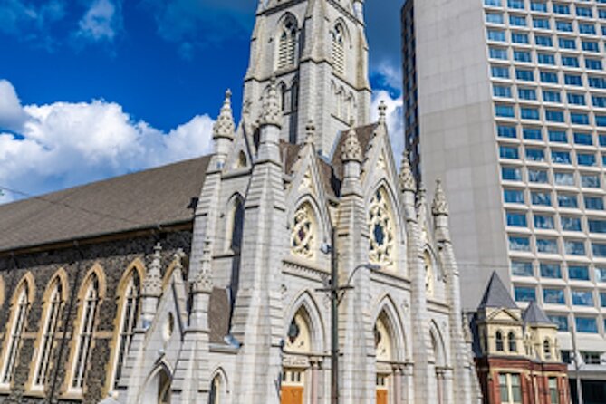 Halifax Roots and Remembrance Smartphone Guided Walking Tour - Practical Details and Accessibility