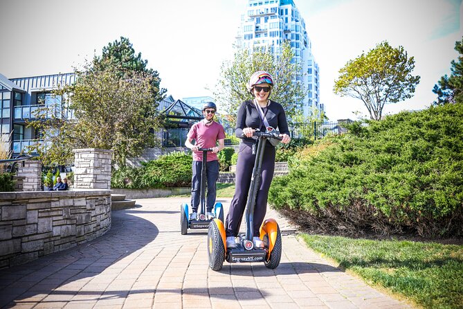 Halifax Segway City Spin - Discovering Halifax’s Downtown and Nightlife