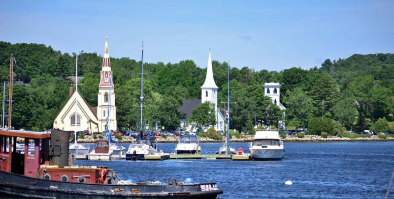 Halifax: South Coast Nova Scotia Private Day Tour - Exploring Peggy’s Cove and the Famous Lighthouse