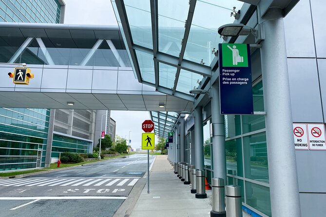 Halifax Stanfield International Airport Transfer Service - Key Points