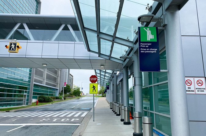 Halifax Stanfield International Airport Transfer Service - Destination Options and Convenience