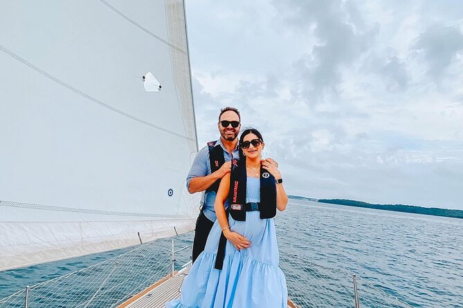 Halifax Summer Breeze Sail - Accessibility, Weather, and Cancellation Policies