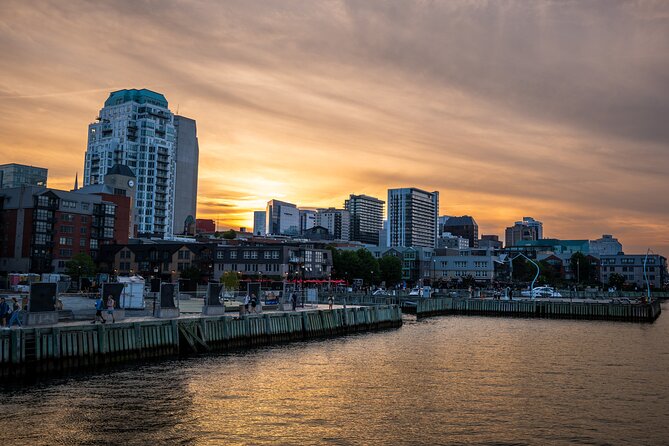 Halifax Sunset Cruise Ft. a Live Musician - Live Music and Entertainment Onboard
