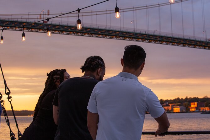 Halifax Sunset Cruise Ft. a Live Musician - Crowd Levels and Seating