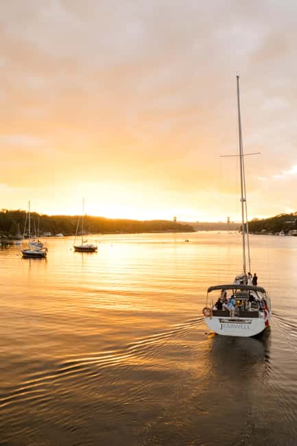 Halifax: Sunset Wine and Cheese Sailboat Cruise - Key Points