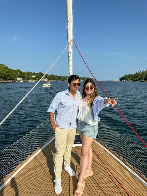 Halifax: Sunset Wine and Cheese Sailboat Cruise - Setting Sail from Halifax Waterfront to George’s Island