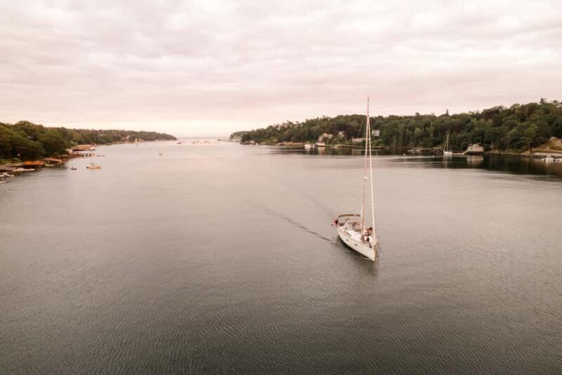 Halifax: Sunset Wine and Cheese Sailboat Cruise - Frequently Asked Questions