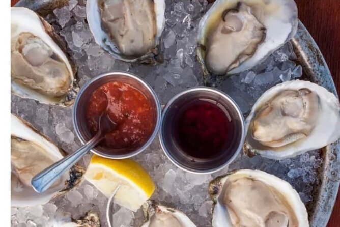 Halifax Walking Food Tour - Dive into Halifax’s Food Scene with a Guided Walking Tour for $137.14