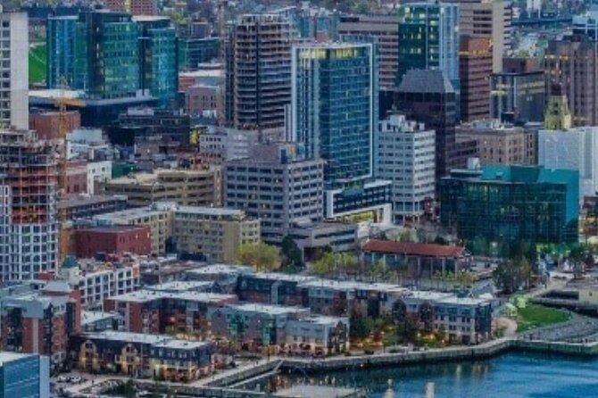 Halifax Walking Food Tour - Key Points