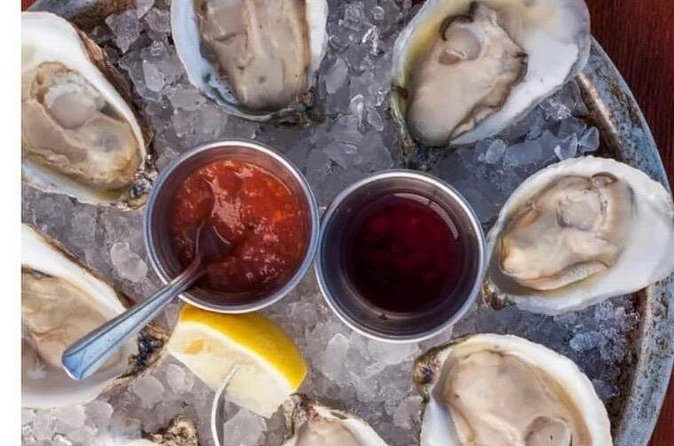 Halifax Walking Food Tour - Final Stop: Halifax’s Top Ice Cream at the Waterfront