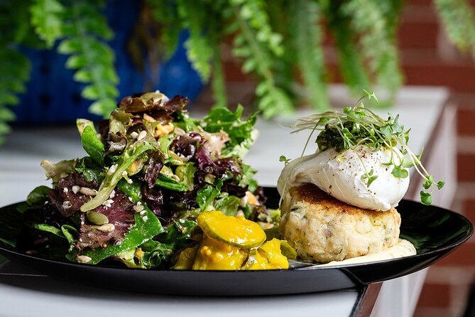 Halifax Waterfront Seafood Tour - Key Points