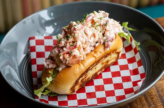 Halifax Waterfront Seafood Tour - The Experience with Curated Food Tours