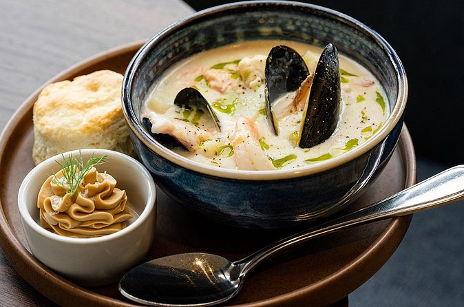 Halifax Waterfront Seafood Tour - Why Choose This Seafood Tour?