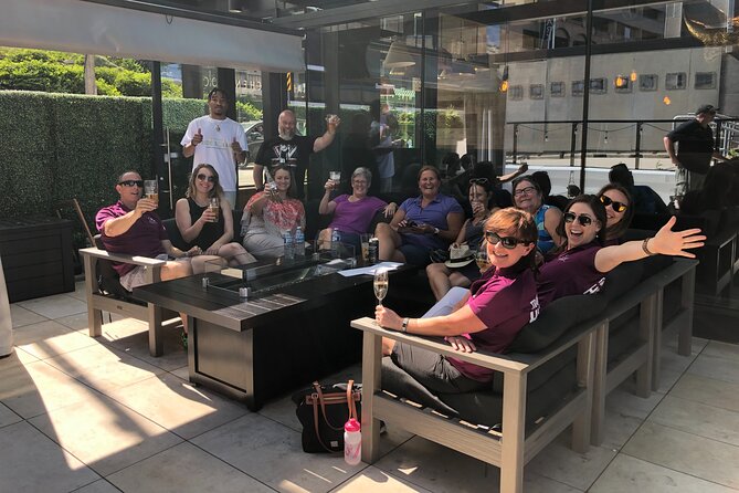 Halifax waterfront SOLAR Party Bike food & drink experience! - Pacing, Group Size, and Accessibility