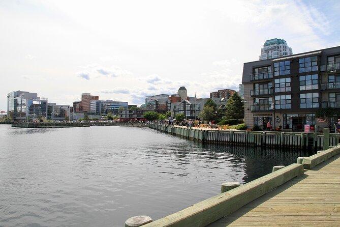 Halifax Waterfront Walking Tour - Practical Information and Booking Details