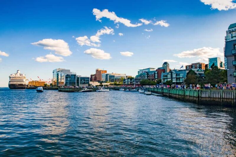 Halifax: Waterfront Walking Tour - Explore Halifax’s Waterfront with a Guided Walking Tour