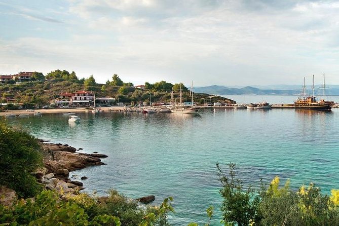 Halkidiki Blue Lagoon Cruise On A Pirate Boat From Thessaloniki - Starting the Adventure: Departing Thessaloniki at 7:00am