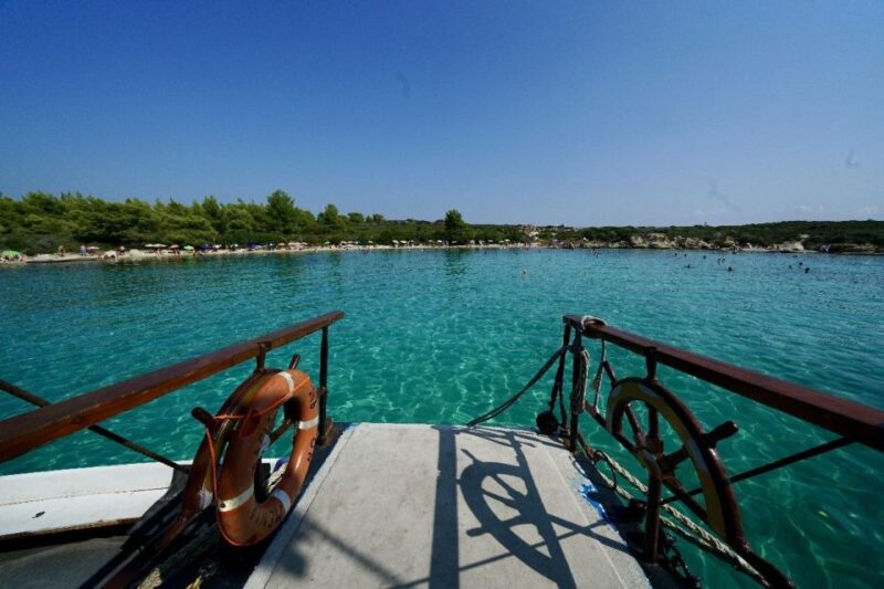 Halkidiki: Blue Lagoon Cruise on a Pirate's Boat - Exploring the Blue Lagoons Famous Waters