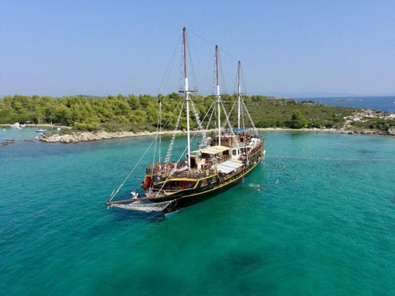 Halkidiki: Blue Lagoon Cruise on a Pirate's Boat - Final Thoughts on the Halkidiki Pirate Boat Cruise