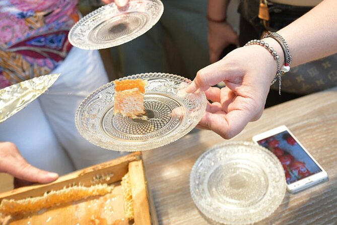 Halkidiki Day Tour in Arnaia and Ierissos Beach - Dining at a Seaside Taverna in Ierissos