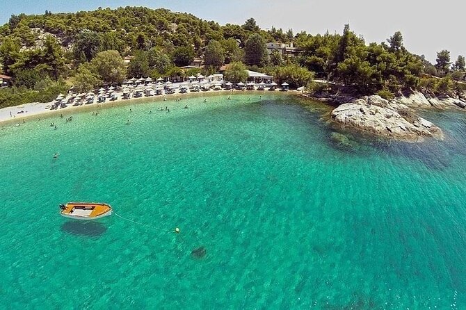 Halkidiki Experience: Private Tour to Sithonia from Thessaloniki - Discover the Beauty of Sithonia with a Private Day Tour from Thessaloniki