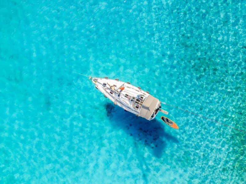 Halkidiki: Private Sailing Yacht Cruise Swim in Blue Waters - Why This Cruise Wears Its Reputation Well