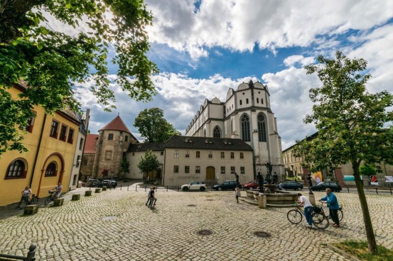 Halle: Private Guided Walking Tour - Discovering the Church of Our Lady: A Gothic Treasure