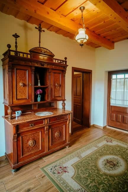 Haller Castle: Romantic Getaway with Dinner - Starting and Ending at Mures: Easy Logistics