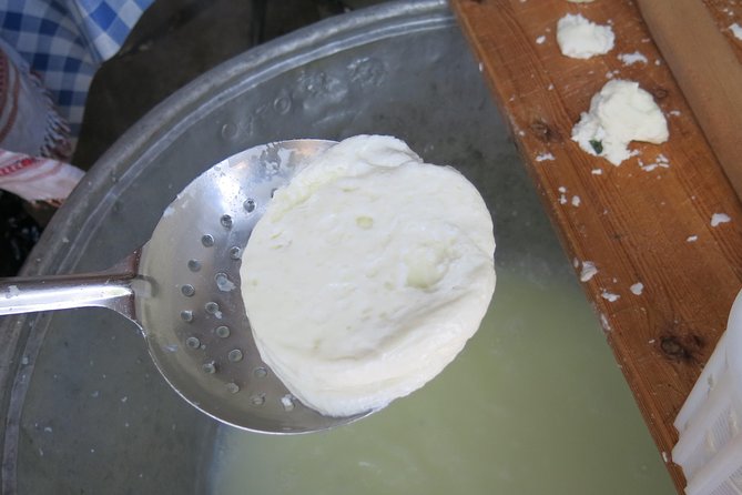 Halloumi Heaven: Cheese-Making Class & Troodos Mountain Villages 7h - The Small Group Advantage and Tour Logistics