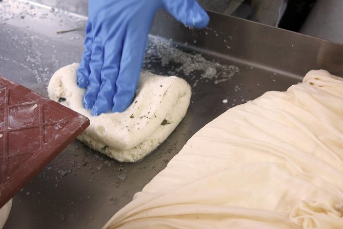 Halloumi Heaven: Cheese-Making Class & Troodos Mountain Villages 8h - Visiting Local Producers: Honey, Sweets, and Donkey Milk Products