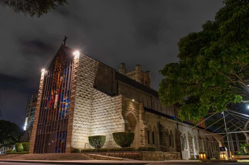 Hallowed Haunts of Honolulu Ghost Tour - The Experience of the Mile-Long Haunted Walk