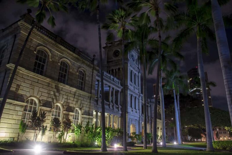 Hallowed Haunts of Honolulu Ghost Tour - Comparing the Haunted Honolulu Tour to Other Experiences