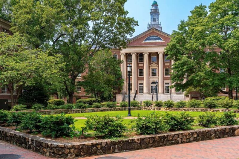 Hallowed Hill Hauntings: Chapel Hill Ghost Tours - Key Points