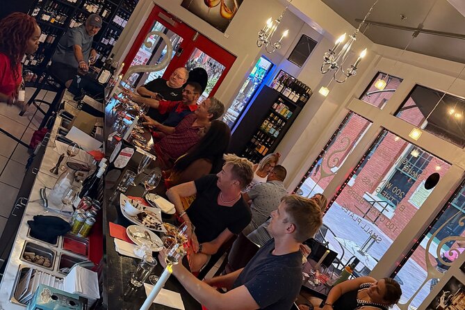 Halloween Candy & Wine Pairing Experience in Historic Ybor - Halloween Candy & Wine Pairing Experience in Historic Ybor: A Festive Sip in Tampa