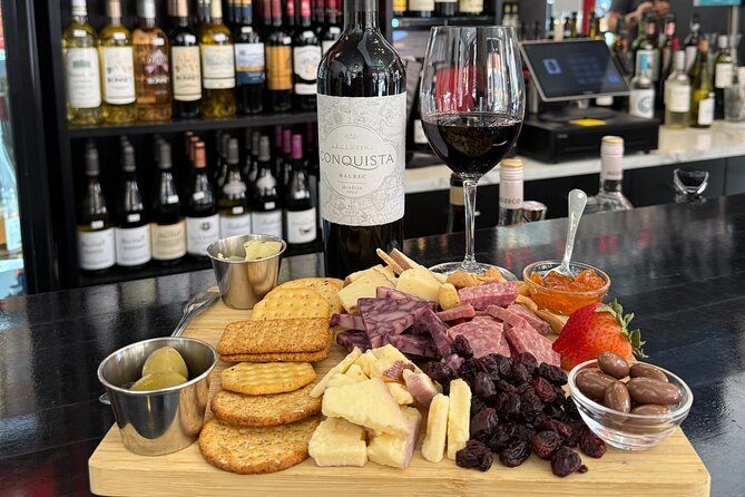 Halloween Candy & Wine Pairing Experience in Historic Ybor - Educational Content: How to Evaluate Wine Like a Pro