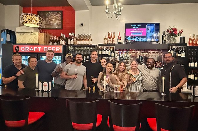 Halloween Candy & Wine Pairing Experience in Historic Ybor - Halloween Candy & Wine Pairings: A Festive Twist