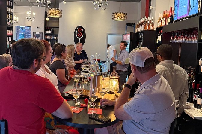 Halloween Candy & Wine Pairing Experience in Historic Ybor - Personal Insights and Q&A with the Host