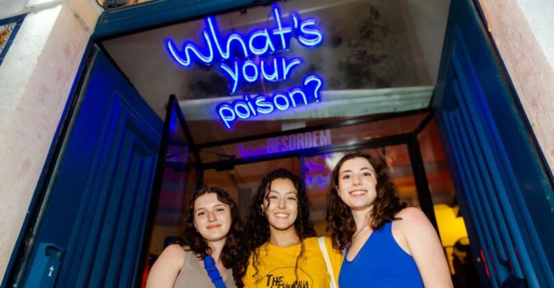 Halloween Haunts: Lisbon Pub Crawl Experience - Experience the Ultimate Halloween Night in Lisbon with the Pub Crawl