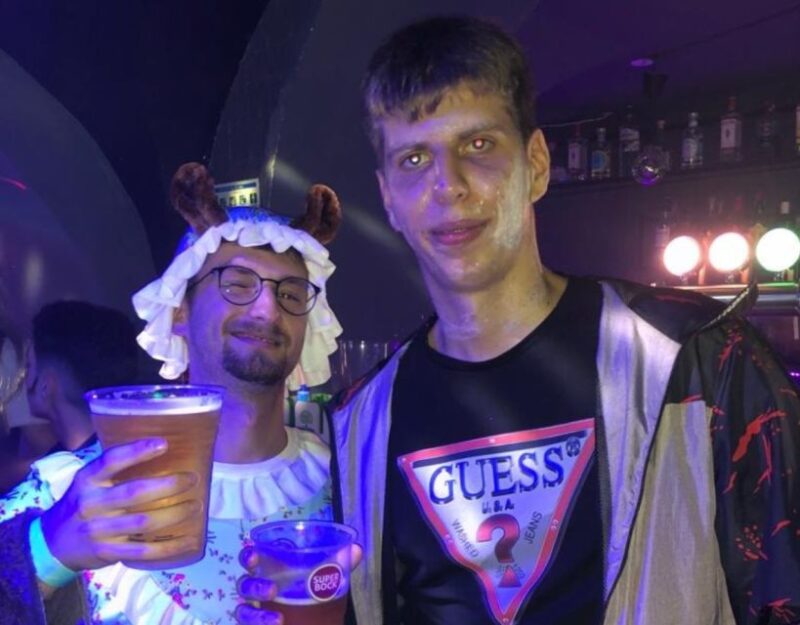 Halloween Haunts: Lisbon Pub Crawl Experience - Things to Keep in Mind