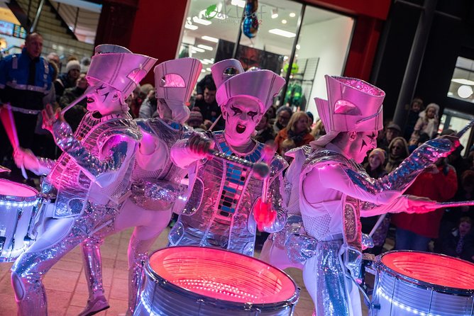 Halloween in Ireland, short break with Halloween party - Included and Optional Elements of the Tour