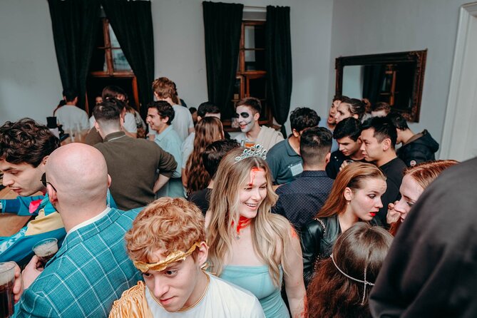 Halloween Pub Crawl - Krawl Through Krakow - Starting Point in Krakow’s Old Town Market Square