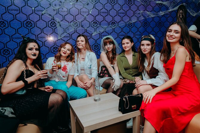 Halloween Pub Crawl - Krawl Through Krakow - Who Will Enjoy the Halloween Pub Crawl in Krakow?