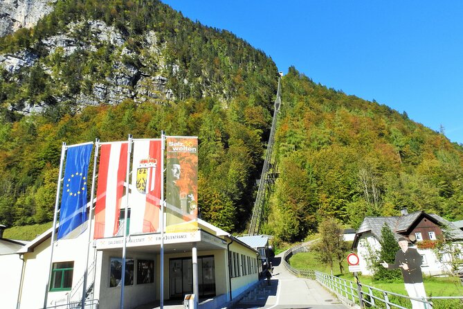 Hallstatt and Salt Mines Small-Group Tour from Salzburg - Unpacking the Salt Mine Ticket Cost
